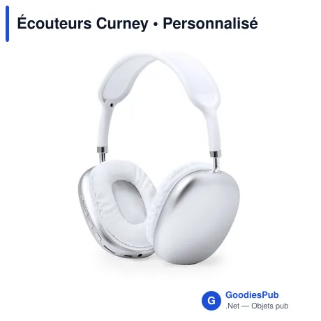 Écouteurs Curney