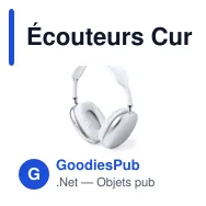 Écouteurs Curney - Miniature 3