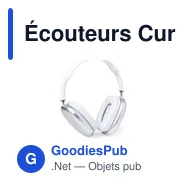 Écouteurs Curney - Miniature 4