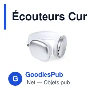 Écouteurs Curney - Miniature 6
