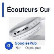 Écouteurs Curney - Miniature 7