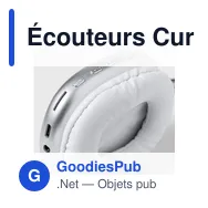 Écouteurs Curney - Miniature 8