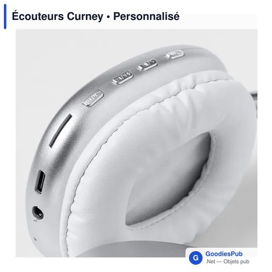Écouteurs Curney - Image 8