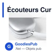 Écouteurs Curney - Miniature 9