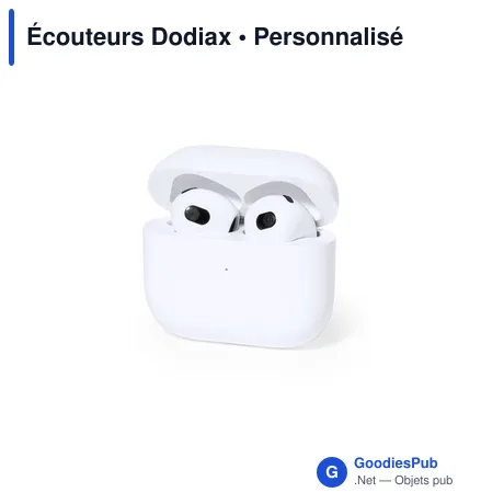 Écouteurs Dodiax