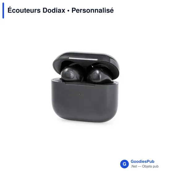 Écouteurs Dodiax - Image 11