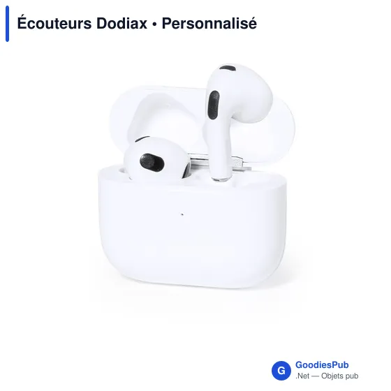 Écouteurs Dodiax - Image 12