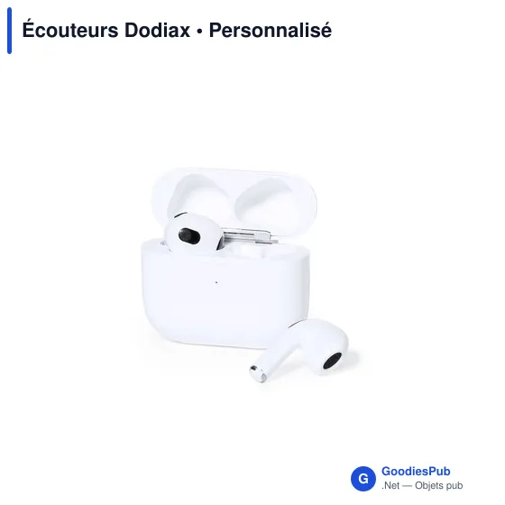 Écouteurs Dodiax - Image 3