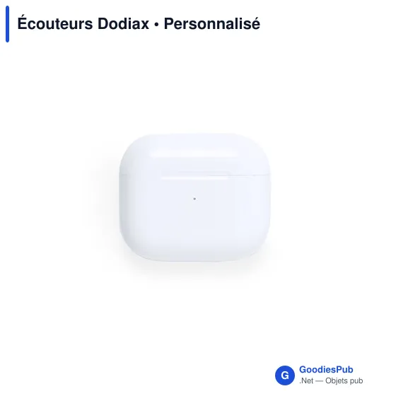 Écouteurs Dodiax - Image 5