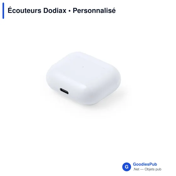 Écouteurs Dodiax - Image 6