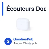 Écouteurs Dodiax - Miniature 7