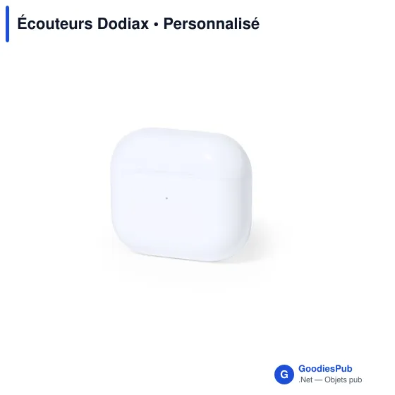 Écouteurs Dodiax - Image 7