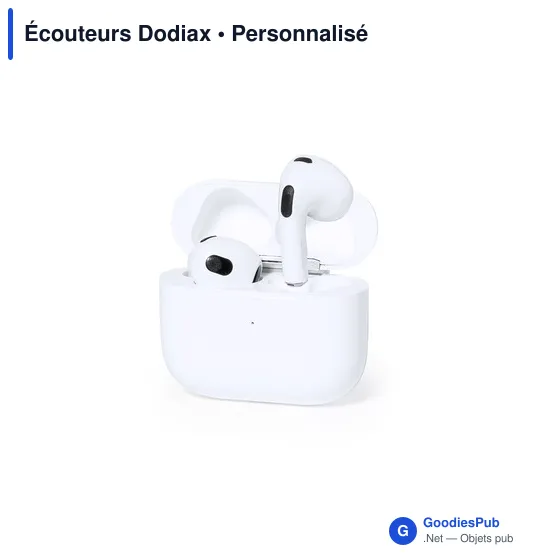 Écouteurs Dodiax - Image 10