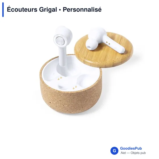 Écouteurs Grigal - Image 1