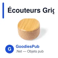 Écouteurs Grigal - Miniature 2