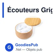 Écouteurs Grigal - Miniature 3