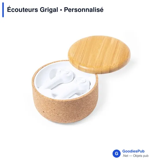 Écouteurs Grigal - Image 3