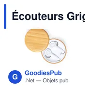 Écouteurs Grigal - Miniature 4