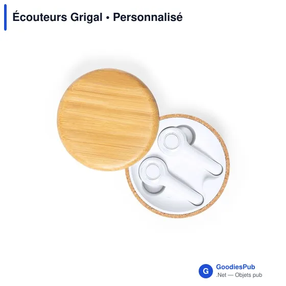 Écouteurs Grigal - Image 4