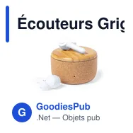 Écouteurs Grigal - Miniature 5