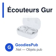 Écouteurs Gumex - Miniature 1