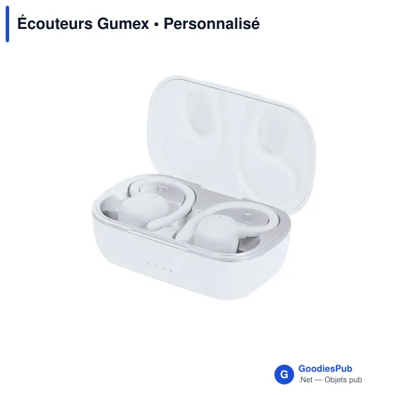 Écouteurs Gumex - Image 1