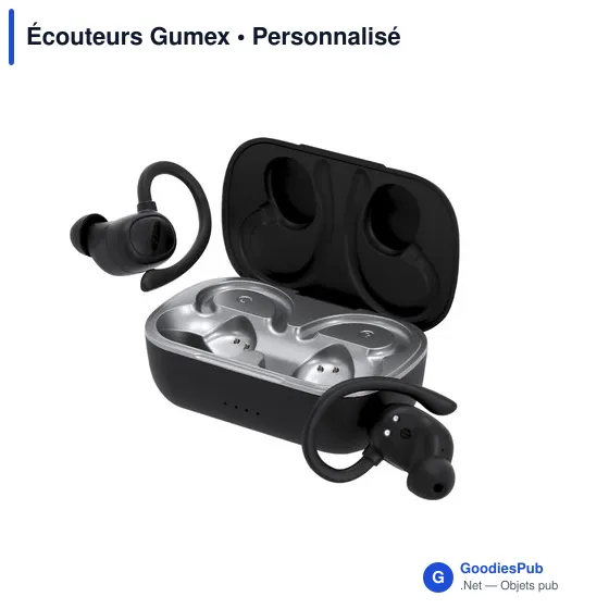 Écouteurs Gumex - Image 2