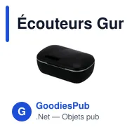 Écouteurs Gumex - Miniature 4