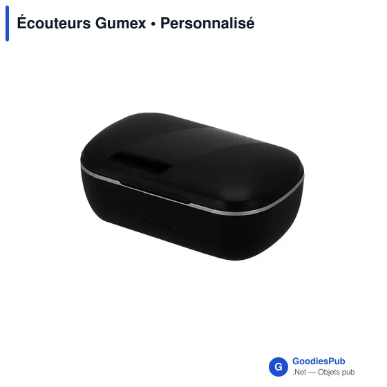 Écouteurs Gumex - Image 4