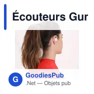 Écouteurs Gumex - Miniature 5