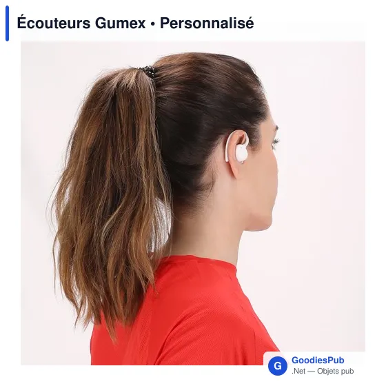 Écouteurs Gumex - Image 5