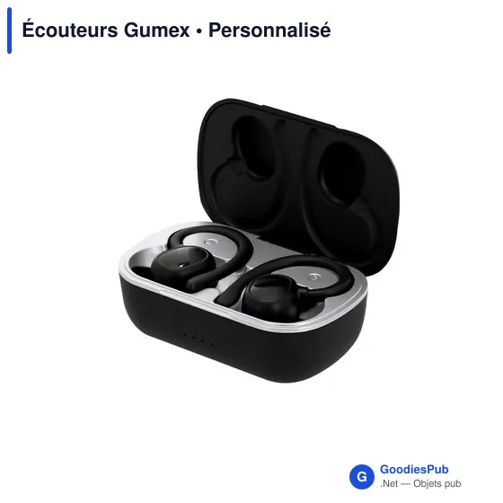 Écouteurs Gumex - Image 6