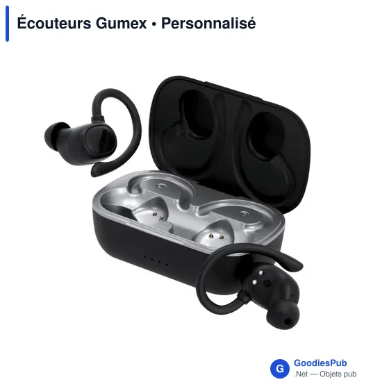 Écouteurs Gumex - Image 8