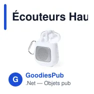 Écouteurs Haut-Parleurs Boxy - Miniature 1