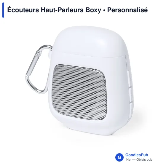 Écouteurs Haut-Parleurs Boxy - Image 2
