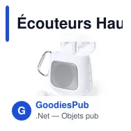 Écouteurs Haut-Parleurs Boxy - Miniature 3