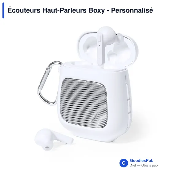 Écouteurs Haut-Parleurs Boxy - Image 3