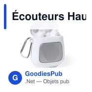 Écouteurs Haut-Parleurs Boxy - Miniature 4