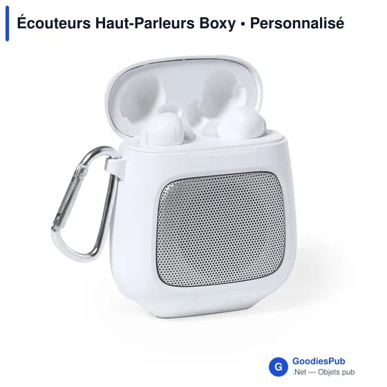 Écouteurs Haut-Parleurs Boxy - Image 4