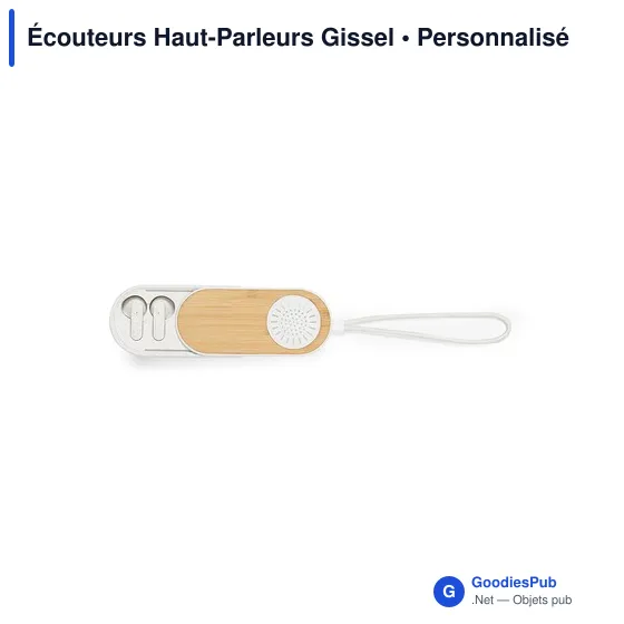 Écouteurs Haut-Parleurs Gissel - Image 3