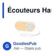 Écouteurs Haut-Parleurs Gissel - Miniature 4