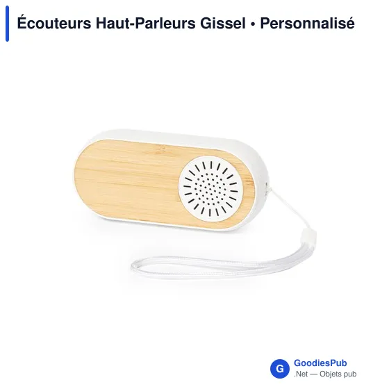 Écouteurs Haut-Parleurs Gissel - Image 4