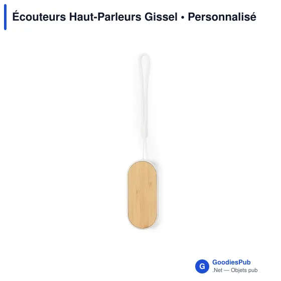 Écouteurs Haut-Parleurs Gissel - Image 5