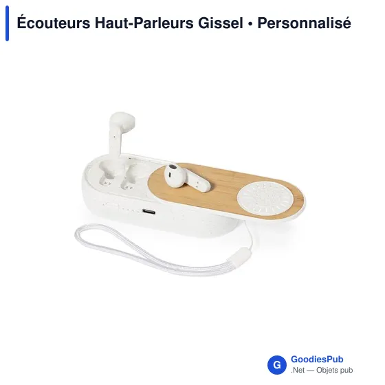Écouteurs Haut-Parleurs Gissel - Image 6