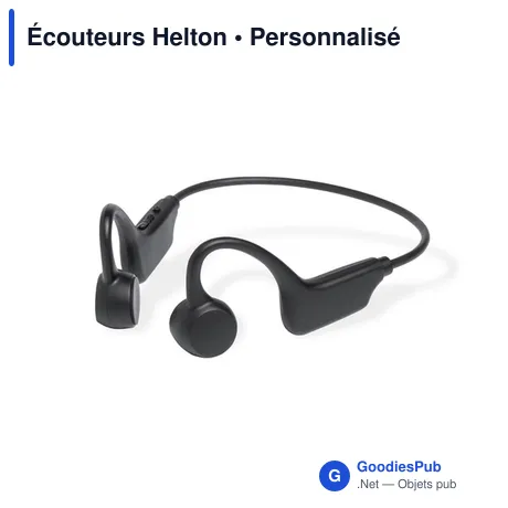 Écouteurs Helton