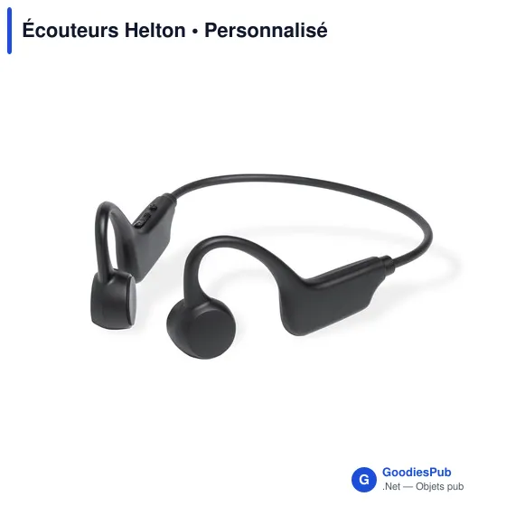 Écouteurs Helton - Image 1
