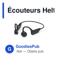 Écouteurs Helton - Miniature 2