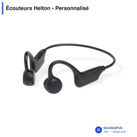 Écouteurs Helton - Image 2