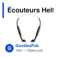 Écouteurs Helton - Miniature 3