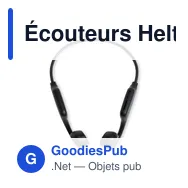 Écouteurs Helton - Miniature 4